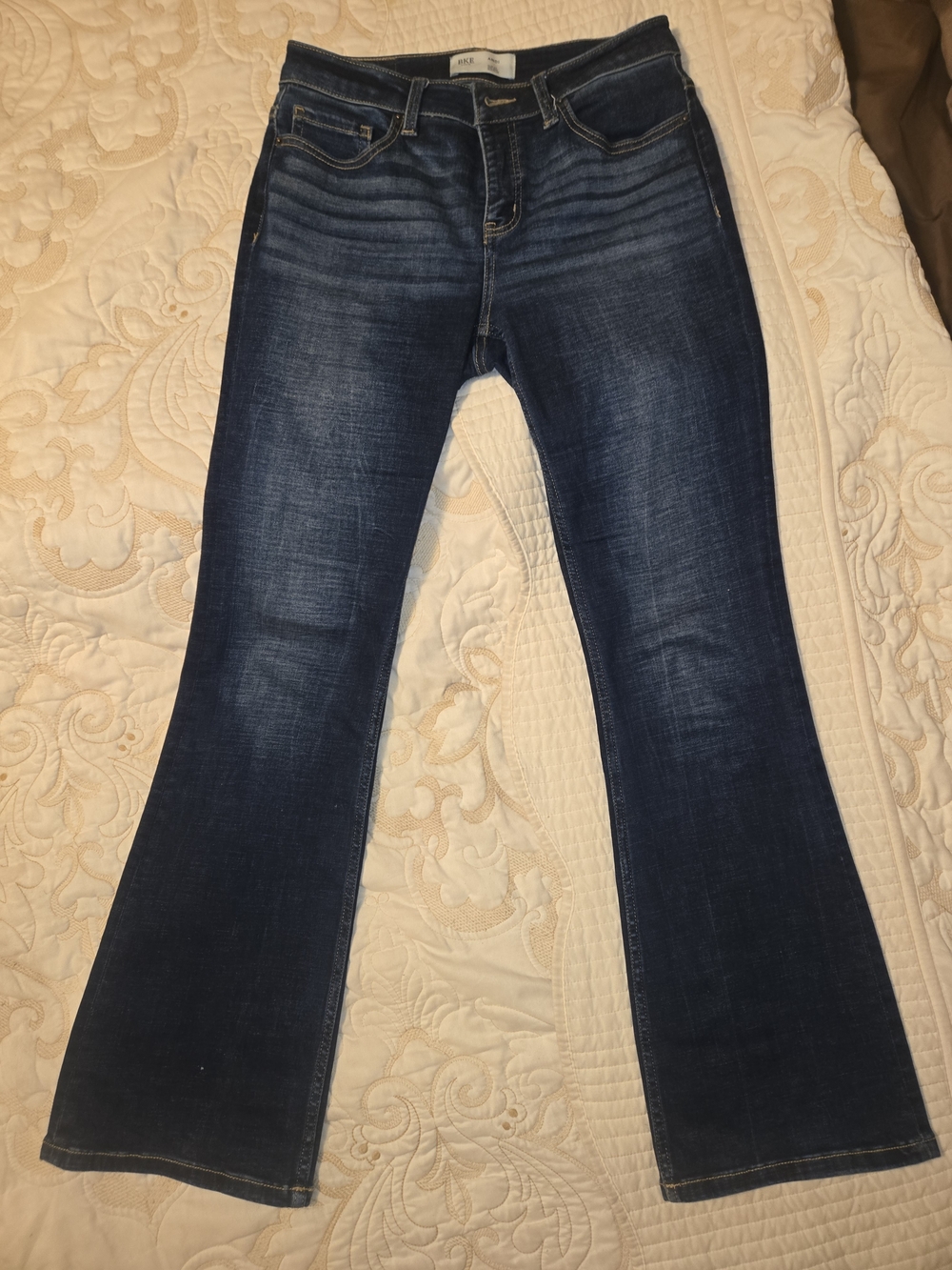 BKE ANDI mid Rise Bootcut